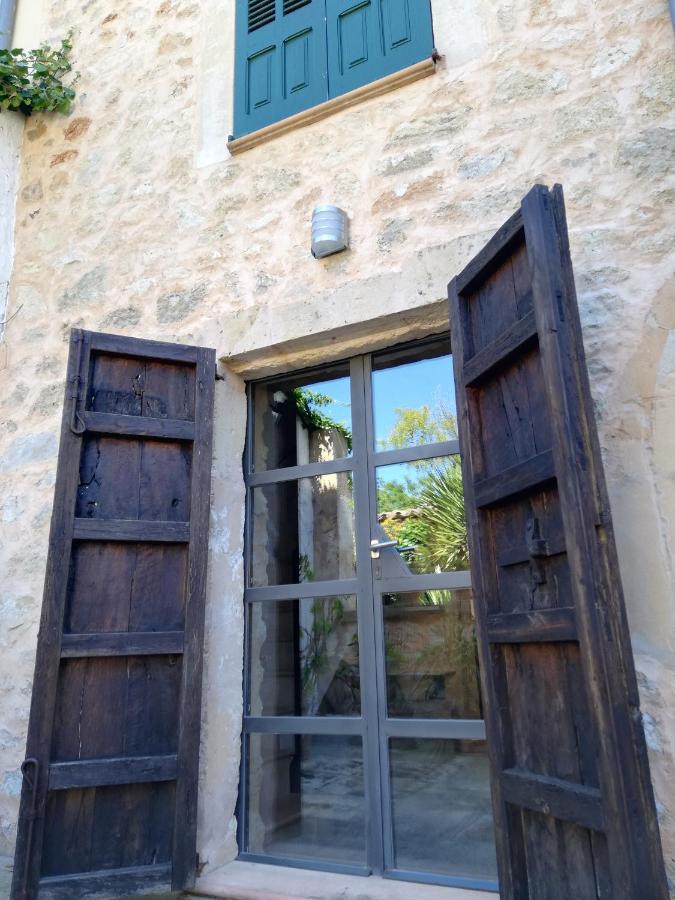 Ca Na Marreta Villa Porreres Ngoại thất bức ảnh