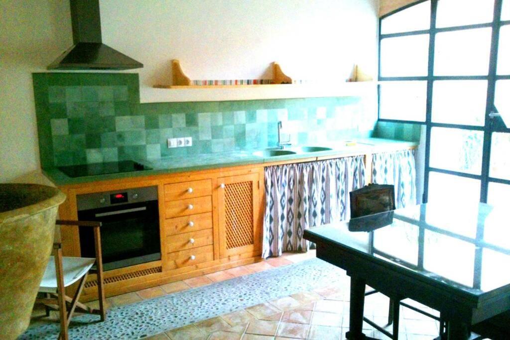 Ca Na Marreta Villa Porreres Ngoại thất bức ảnh