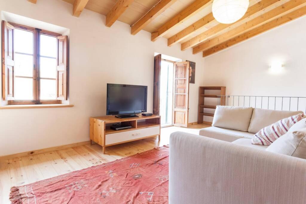 Ca Na Marreta Villa Porreres Ngoại thất bức ảnh