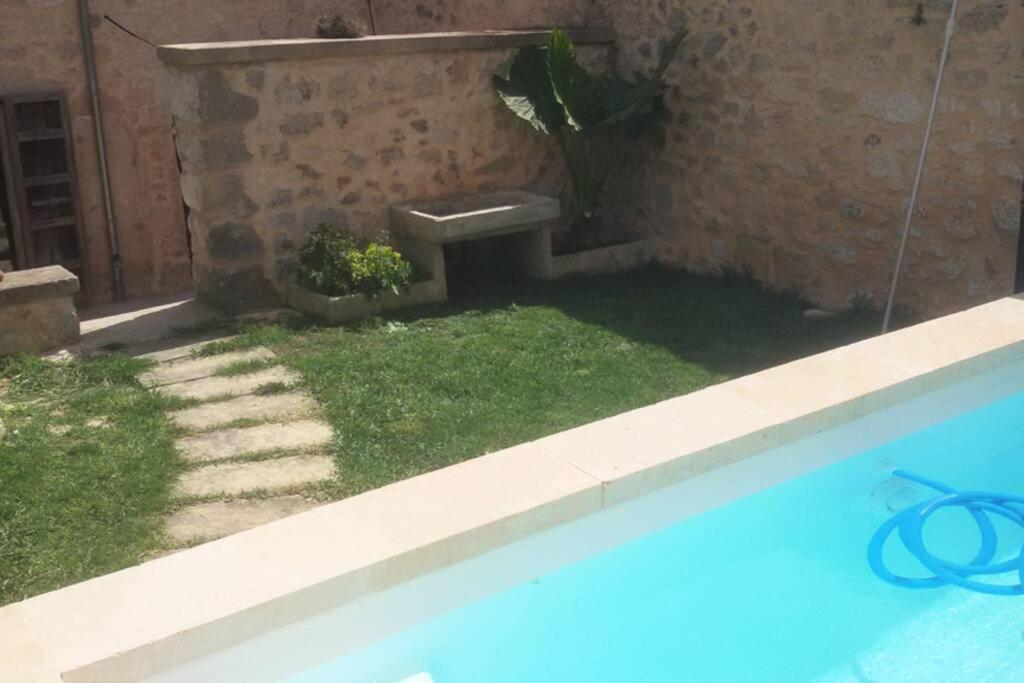 Ca Na Marreta Villa Porreres Ngoại thất bức ảnh