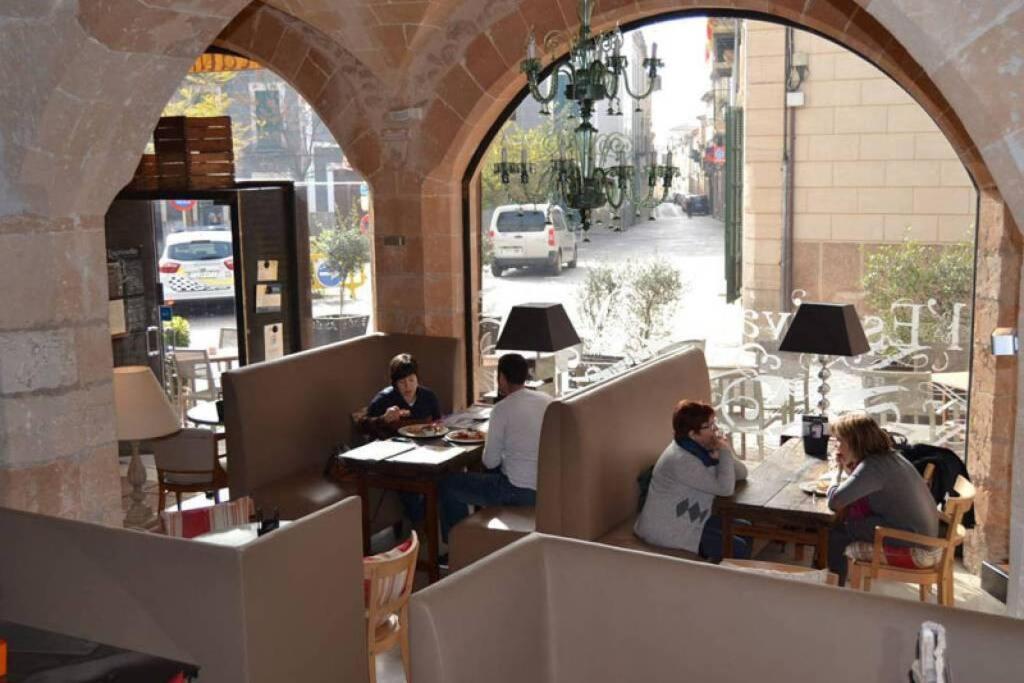 Ca Na Marreta Villa Porreres Ngoại thất bức ảnh