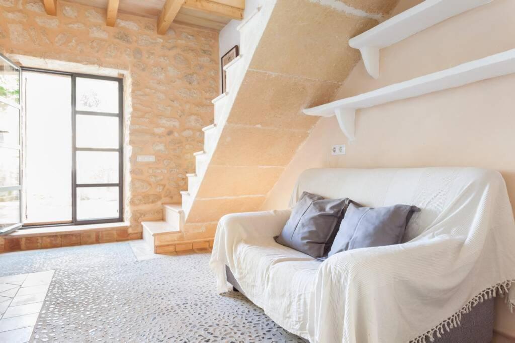 Ca Na Marreta Villa Porreres Ngoại thất bức ảnh